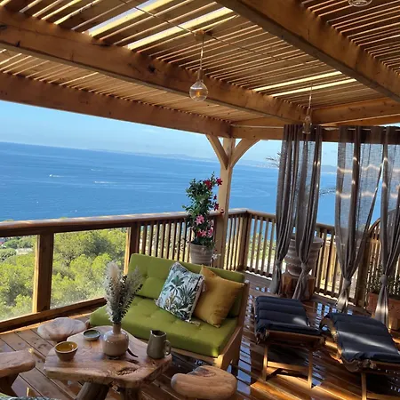 Raphael View And Dream Κάμπινγκ Saint-Raphaël